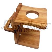 Gambar Hybrid Pour Over Stand / Drip Station for V60 Kalita Kono - Single dari anggibidga undefined 2 Tokopedia