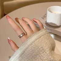 Gambar Cincin Wanita Elegant Love 1213 - Hitam dari indohappyshop_lampung undefined 2 Tokopedia