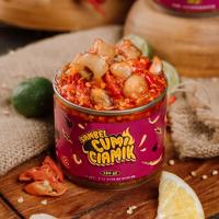 Gambar Eat Sambel - Cumi Ciamik / Sambal Rumahan / Sambel Enak (Best Seller) dari Mamanya Sambal undefined 5 Tokopedia
