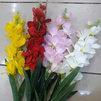 Gambar Murah Meriah Promo Besar Kode-288 Bunga Artificial Matthiola Lavender Dekorasi Warna (B21013) dari Serene Nestia undefined 1 Tokopedia
