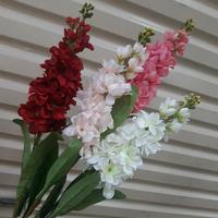 Gambar Murah Meriah Promo Besar Kode-288 Bunga Artificial Matthiola Lavender Dekorasi Warna (B21013) dari Serene Nestia undefined 2 Tokopedia