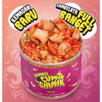 Gambar Eat Sambel - Cumi Ciamik / Sambal Rumahan / Sambel Enak (Best Seller) dari Mamanya Sambal undefined 4 Tokopedia