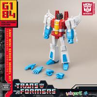 Gambar YOLOPARK AMK Mini Series Transformers Toys 12cm/4.72 G1 Action Figures Optimus Prime Megatron Bumblebee Soundwave Starscream dari Store Nazela undefined 5 Tokopedia