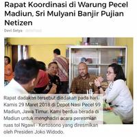 Gambar Sambel pecel 99 Asli Madiun Terlaris rasa pedas dan sedang - Sedang dari Mamanya Sambal undefined 4 Tokopedia