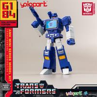 Gambar YOLOPARK Transformers Action Figures Toys 12cm/4.72 G1 Action Figures Optimus Prime Megatron Bumblebee Soundwave Starscream dari Store Nazela undefined 3 Tokopedia