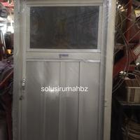 Gambar Pintu Kamar Mandi Galvalum pare kediri kurir toko parts 03DESZ4 dari Ratnasarida shop undefined 1 Tokopedia