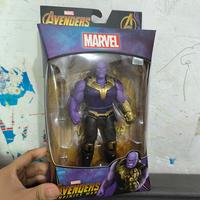 Gambar Marvel SHFiguarts Thanos Figure Avengers Infinity War BJD Action Figures Collectable Model Toy For Birthday Gift dari sssarjonoo undefined 4 Tokopedia