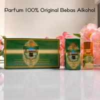 Gambar Minyak Wangi Pria Wanita Parfum Arab Non Alcohol Tahan Lama Parfume Original 100% By Al Rehal 3ml dari Yatiii anjartiii undefined 2 Tokopedia