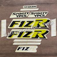 Gambar termurah striping body yamaha fiz r f1z r sporty sticker stiker fizr f1zr malboro putih kuning lis list motor standar berkualitas terlaris rekomendasi dari sonariannn undefined 1 Tokopedia