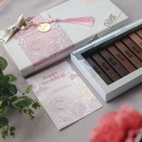 Gambar Ready Jirou Gradient Chocolate - Romantic Dove Edition By Fulvin Mart dari Fulvin Mart undefined 5 Tokopedia