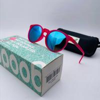 Gambar Goodr Sunglasses Kacamata Olahraga Lensa polarized Pink Series - pink biru ogs - pink fire ogs dari JO_Style undefined 2 Tokopedia