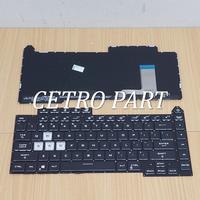 Gambar Keyboard For Asus ROG Strix Scar 15 G513 G533 G533Z G533ZS G533ZM BACKLIGHT -NEW dari Cetro Part undefined 1 Tokopedia