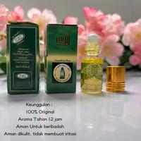 Gambar Minyak Wangi Pria Wanita Parfum Arab Non Alcohol Tahan Lama Parfume Original 100% By Al Rehal 3ml dari Yatiii anjartiii undefined 4 Tokopedia