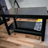 Gambar NEW Rak Sususn Meja Kompor Gas 2 Tungku serbaguna Meja Kayu Portable Laci Model Minimalis Modern Warna Hitam Motif Marbel Granit dari henimeriny undefined 5 Tokopedia