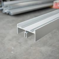 Gambar Alumunium Aluminium Almunium Rel Rell Atas Profile Profil Propil 9102 Sliding Sleding Seliding Door Kusen Jendela Pintu Window Closer Casemen Minimalis Geser Dorong Modern DIK Berkualitas Roda Otomatis - Silver (CA) dari Lucky-Star-Store undefined 5 Tokopedia
