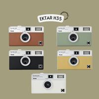 Gambar NEWWW!!!!!!!!! Kodak Ektar H35 Half Frame Camera Film Kamera Film 35mm dari GROSIR TERMOS TERBARRU undefined 1 Tokopedia