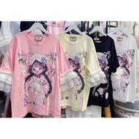 Gambar bc - Ready kaos zitong gadis topi kepang lucy lengan rumbai terbaru dari iiiibbbuuueeennnkkkuuusssdddiiiaaawwwaaatttiii undefined 1 Tokopedia