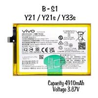 Gambar BATERAI BATRE VIVO Y21 2021 Y12S Y21T Y21A Y33S Y33T B-S1 ORIGINAL dari toko gesta1 undefined 2 Tokopedia