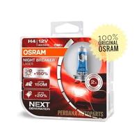 Gambar [HUP] OSRAM NBR Unlimited H4 dari Super Cuan67 undefined 2 Tokopedia