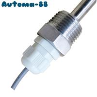 Gambar Thermowell 1/2 NPT Pelindung Temperature sensor 5cm 10cm 15cm 20cm - 50mm (5cm) dari SariJaya Teknik undefined 1 Tokopedia