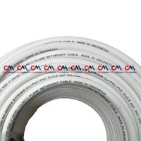 Gambar Kabel Power Listrik NYM 2x2.5 mm Meteran Tembaga Kawat isi 2 Extrana bukan Eterna SNI LMK PVC Putih dari Citra Makmur Olshop undefined 3 Tokopedia
