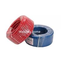 Gambar Selang Las Blender Welding Hose Oksigen Oxy Acetylene Gas 8mm 3 Lapis - Selang ACE 30M dari Welding Home undefined 3 Tokopedia