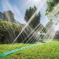 Gambar Sprinkler Soaker Hose Drip Hose Sprinkler Set Garden Lawn Watering Irrigation Spray Hose for Garden Lawn Irrigation System dari Toko kpas terbarrruu undefined 3 Tokopedia