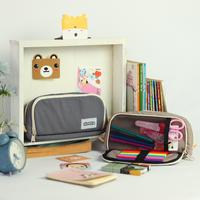 Gambar Himeku LULA Pencil Case Tempat Pensil Alat tulis Terlaris. dari Ceryamart undefined 2 Tokopedia
