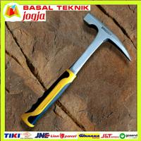 Gambar Paket Palu Geologi BRIEGER Beku Runcing dan Palu Sedimen Pipih Rock Pick Pointed Chissel Edge Geology Hammer Alternatif Estwing dari Kedai Elektronik Jakarta undefined 3 Tokopedia