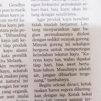 Gambar Talenan,Cutting Board,Kayu,Tempat Potong Daging Terbaru dari MugiRaharjo jaya undefined 2 Tokopedia