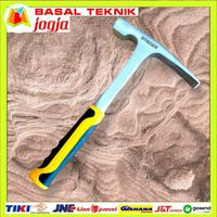 Gambar Paket Palu Geologi BRIEGER Beku Runcing dan Palu Sedimen Pipih Rock Pick Pointed Chissel Edge Geology Hammer Alternatif Estwing dari Kedai Elektronik Jakarta undefined 4 Tokopedia