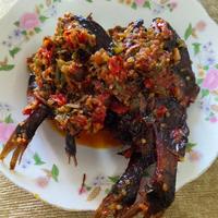 Gambar ikan salai(ikan asap) baung dari AJENG An Shop undefined 2 Tokopedia
