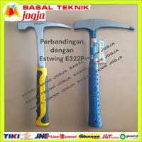 Gambar Paket Palu Geologi BRIEGER Beku Runcing dan Palu Sedimen Pipih Rock Pick Pointed Chissel Edge Geology Hammer Alternatif Estwing dari Kedai Elektronik Jakarta undefined 2 Tokopedia