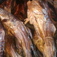 Gambar ikan salai(ikan asap) baung dari AJENG An Shop undefined 1 Tokopedia