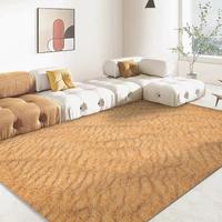 Gambar Desert Sand Carpet for Living Room Bedroom Large Area Printed Rugs Home Decor Sofa Table Mat Household Washable Floor Mats dari PANPANGSUKRO ANYERRRRR undefined 3 Tokopedia