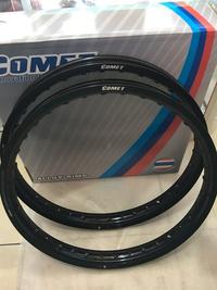 Gambar velg comet ukuran 140-140-ring 17 warna Hitam sepasang dari Toko Gantris undefined 3 Tokopedia
