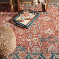 Gambar European Living Room Decoration Vintage Carpet Home Cloakroom Non-slip Mat Ethnic Style Rugs for Bedroom Large Area Lounge Rug dari PANPANGSUKRO ANYERRRRR undefined 5 Tokopedia