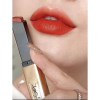 Gambar LIPSTICK YSL ROUGE PUR COUTURE THE SLIM LEATHER MATTE LIPSTICK 2.2 g - #12 Nu Incongru dari Isetan Global Purchas undefined 5 Tokopedia
