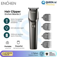 Gambar Enchen Beardo 2 Hair Clipper Electric Alat Cukur Potong Rambut Type C dari CV angkasa mandiri undefined 1 Tokopedia