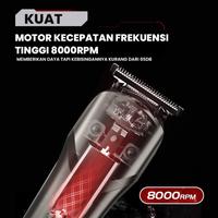 Gambar Enchen Beardo 2 Hair Clipper Electric Alat Cukur Potong Rambut Type C dari CV angkasa mandiri undefined 3 Tokopedia