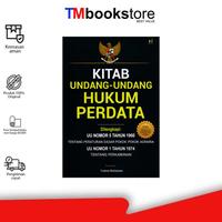 Gambar KITAB UNDANG-UNDANG HUKUM PERDATA dari TMbookstore Best Value undefined 1 Tokopedia