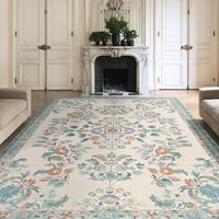 Gambar European Living Room Decoration Vintage Carpet Home Cloakroom Non-slip Mat Ethnic Style Rugs for Bedroom Large Area Lounge Rug dari PANPANGSUKRO ANYERRRRR undefined 1 Tokopedia