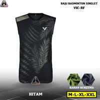Gambar BSL 12 SINGLET RF Baju Badminton Singlet Dewasa Kaos Olahraga Jersey Bulutangkis Print dari Buket cantik 123 undefined 1 Tokopedia