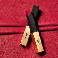 Gambar LIPSTICK YSL ROUGE PUR COUTURE THE SLIM LEATHER MATTE LIPSTICK 2.2 g - #12 Nu Incongru dari Isetan Global Purchas undefined 1 Tokopedia