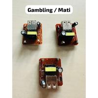 Gambar CUCI GUDANG ISI 4 PCS Mesin Cas HP KONDISI OFFGAMBLING Trafo JT dengan untuk Rangkaian Elektronik Joule Thief dan Lampu Emergency dari Vero Ku undefined 4 Tokopedia