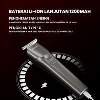 Gambar Enchen Beardo 2 Hair Clipper Electric Alat Cukur Potong Rambut Type C dari CV angkasa mandiri undefined 4 Tokopedia
