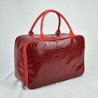 Gambar Premium - Tas travel bag  Koper baju  Tas baju  Tas tenteng kulit dari kusuma apparel undefined 5 Tokopedia