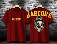 Gambar Sigai KAOS DISTRO PRIA HARD CORE / BAJU DISTRO PRIA / KAOS DALAM PRIA / KAOS OBLONG PRIA / KAOS COWO / KAOS UNISEX / KAOS PRIA TREND / KAOS SINGLET COWO / KAOS DEWASA COWO / KAOS STREETWEAR / KAOS POLOS dari Buket cantik 123 undefined 2 Tokopedia