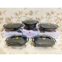 Gambar Prasmanan Vicenza Marble isi 5 dari Kedai Kurnia Jaya undefined 3 Tokopedia