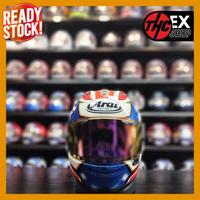Gambar HELM ARAI RX7X LITTLE SAMURAI SIZE L 2ND FULL FACE HELMET dari Artha Sumber Utama undefined 5 Tokopedia